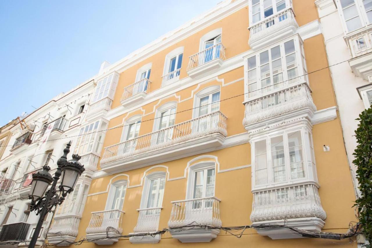 Apartamento Calle Nueva Cádiz Exterior foto