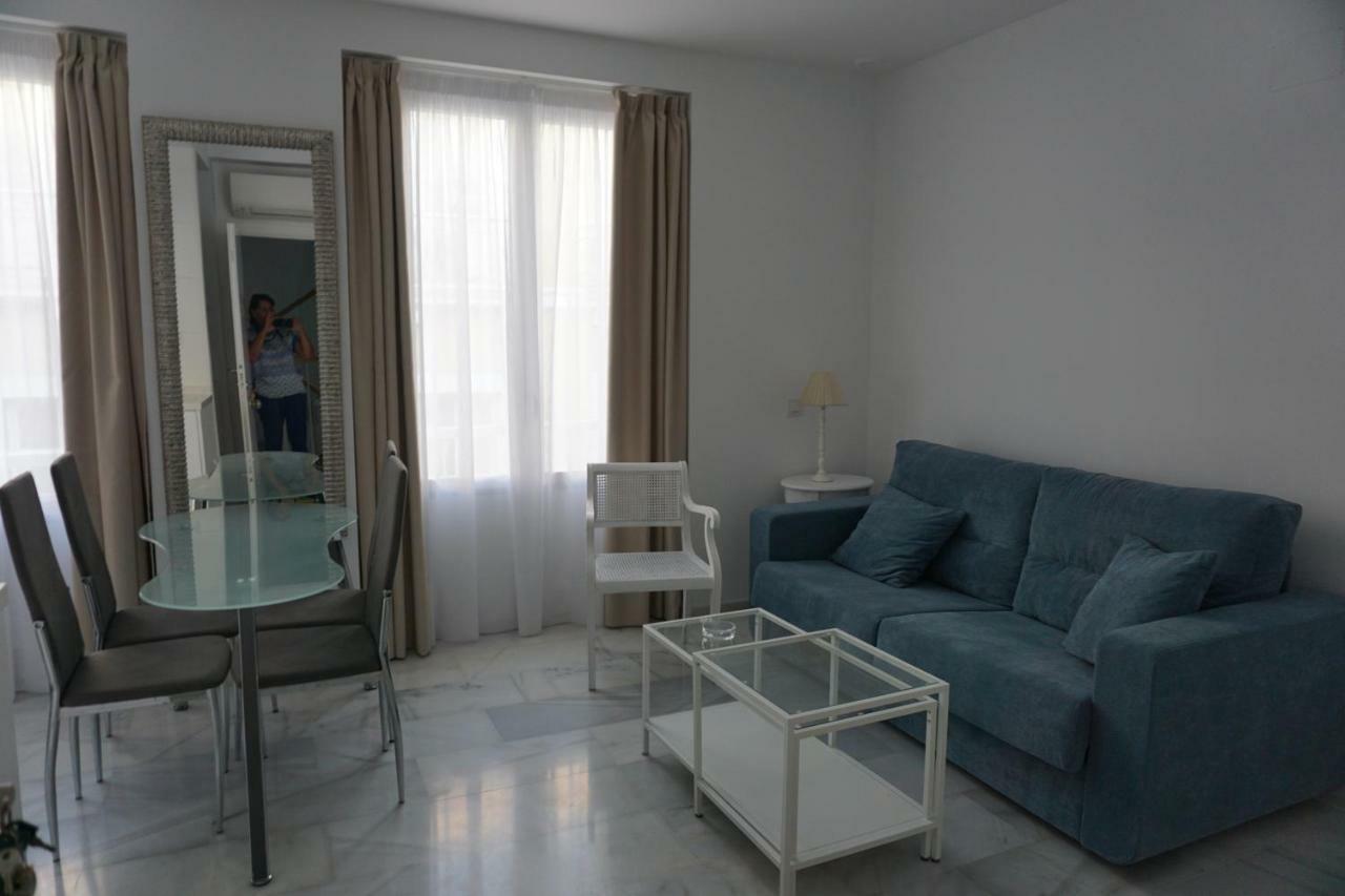 Apartamento Calle Nueva Cádiz Exterior foto
