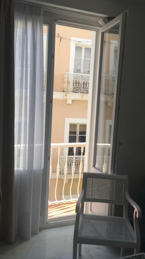 Apartamento Calle Nueva Cádiz Exterior foto